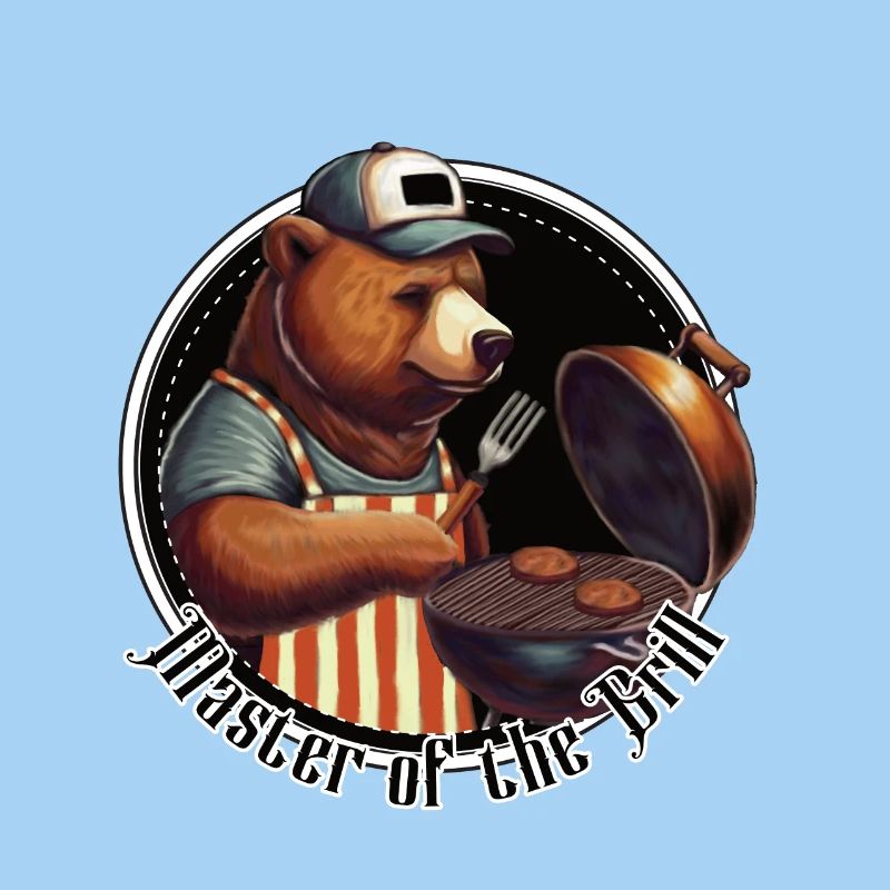 Maître du Grill – Maître du Grill Papa Bear