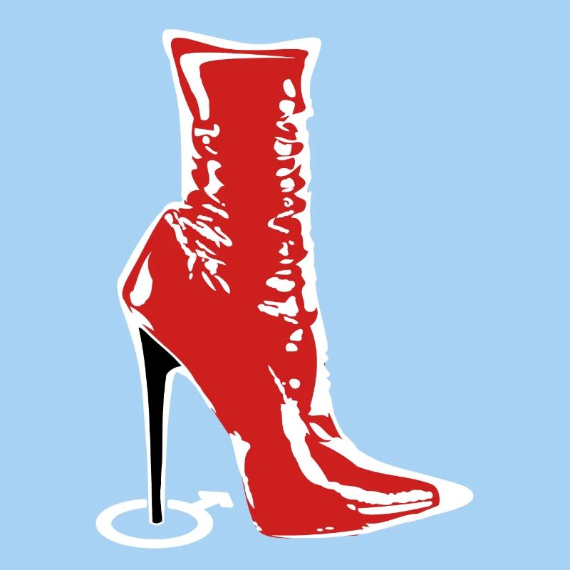 Bottes de Maîtresse