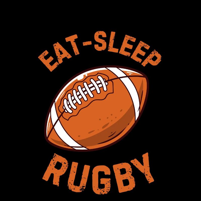 EAT SLEEP RUGBY