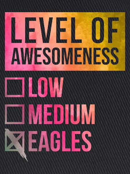 Eagle Eagle Eagle
