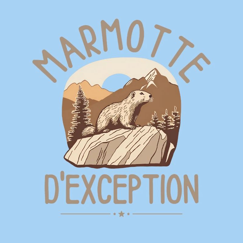 Marmotte d exception