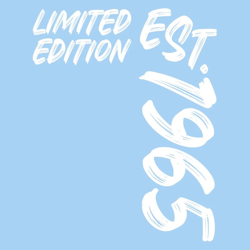 Édition limitée Est. 1965