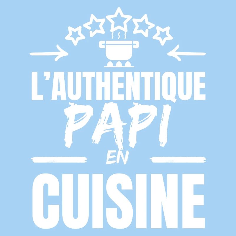 L AUTHENTIQUE PAPI CUISINIER