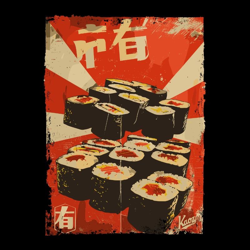 Propagande Sushi