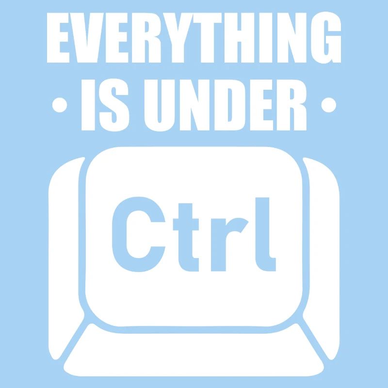 Everything Is Under Ctrl – Technical Humor for IT PR