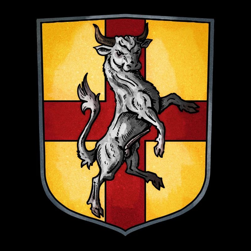 Armoiries du taureau