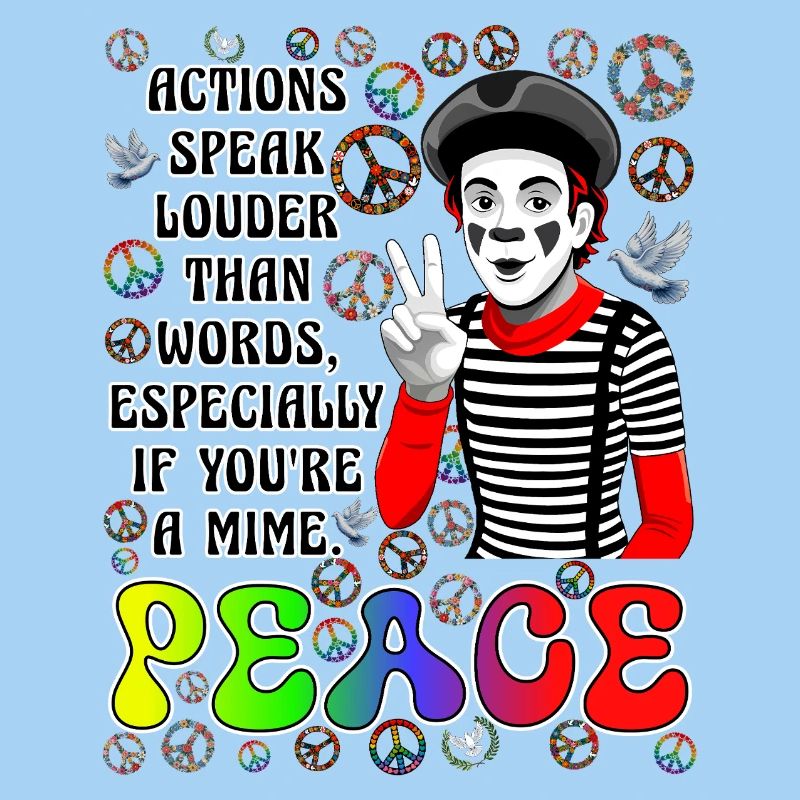 Frieden ist das Wichtigste