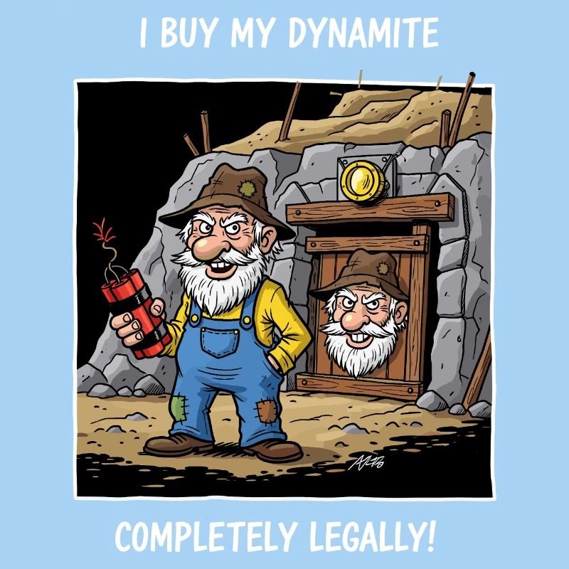 Dynamite Miner !