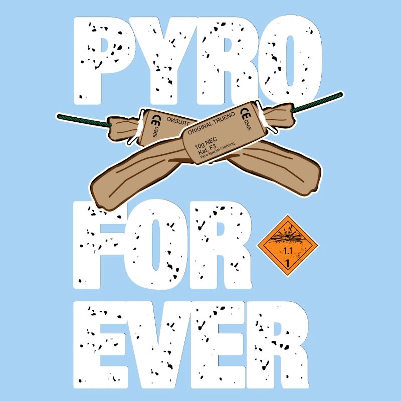 Pyro For Ever avec Trueno