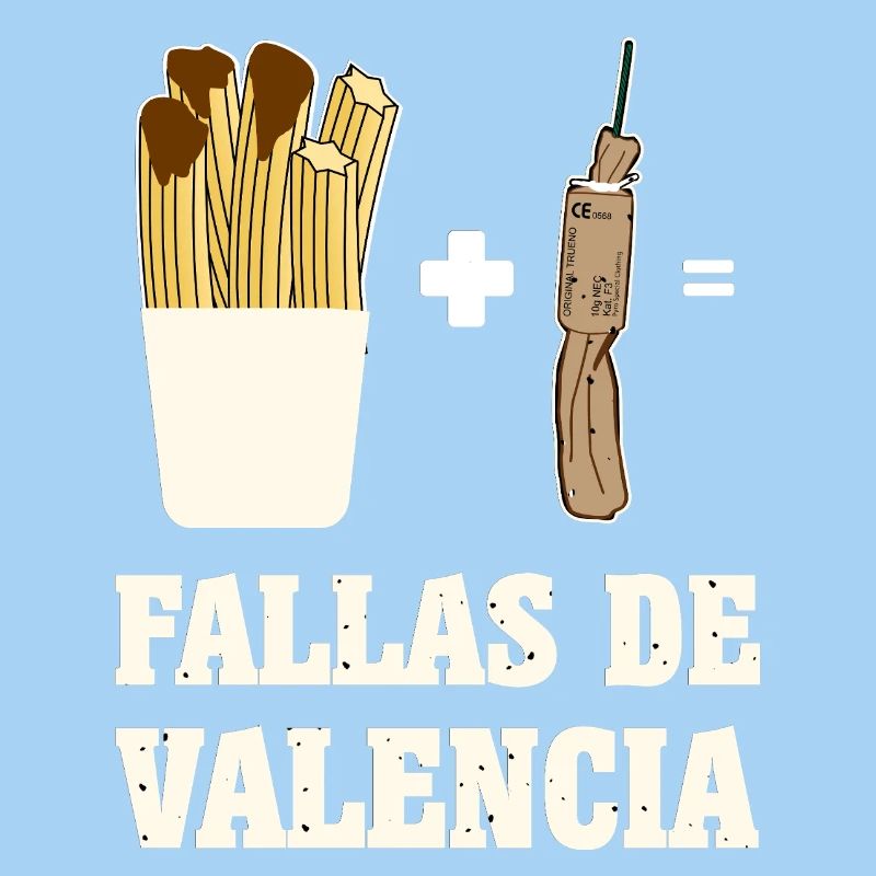 Fallas Pyro Chorrus