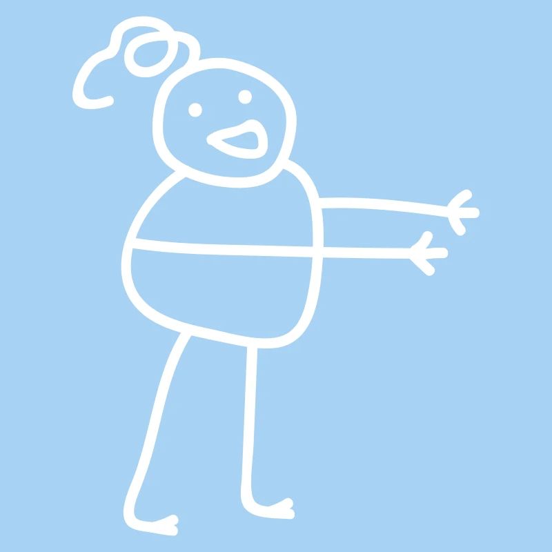 Hugging Man Geschenk