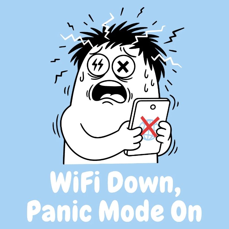 WiFi Failure Panic Mode