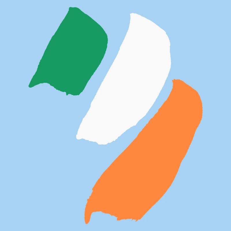 Drapeau de l’Irlande