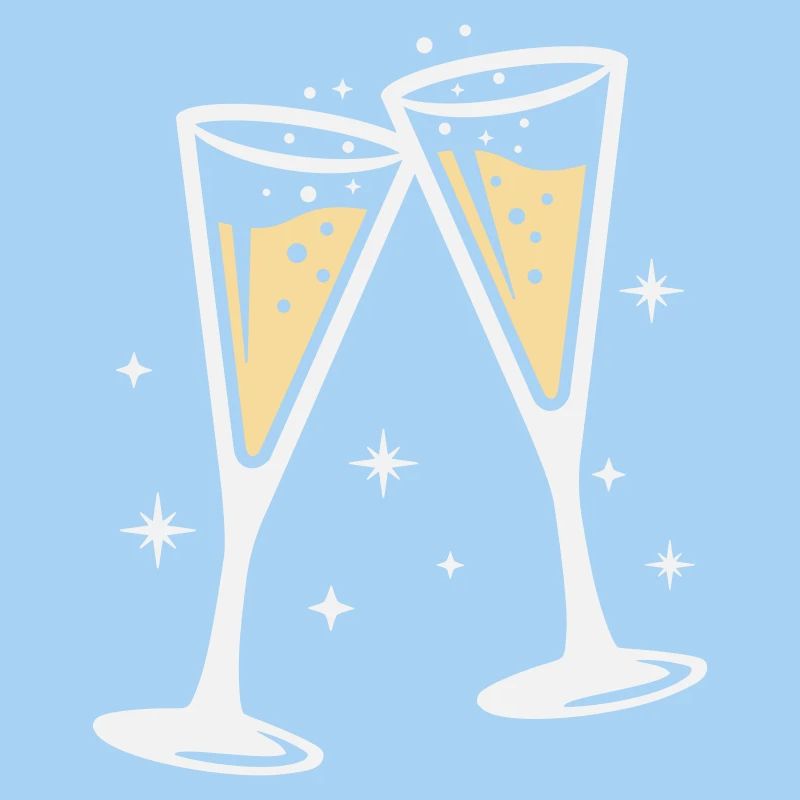 Sektglas Prosecco Sekt Alkohol Prost