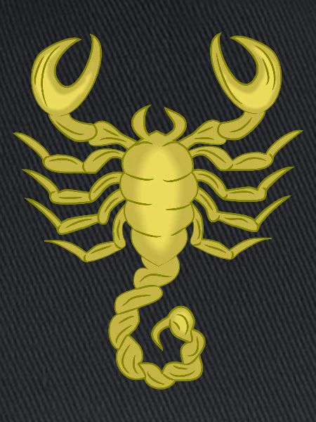 Sternzeichen Skorpion