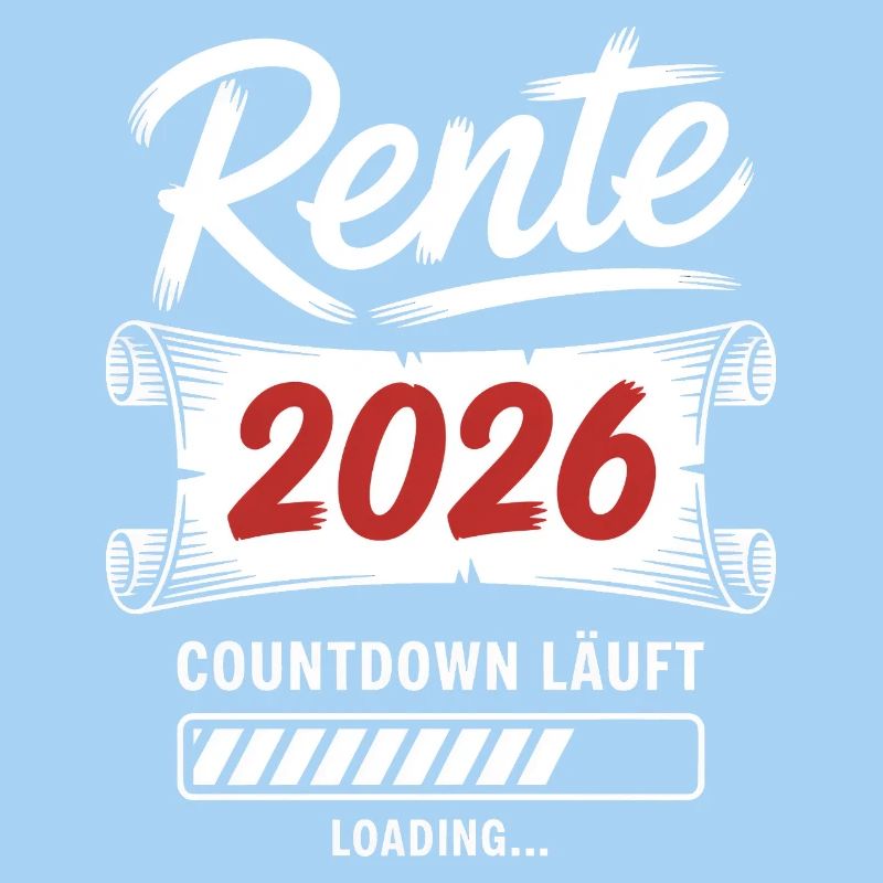 Rente 2026 Countdown läuft
