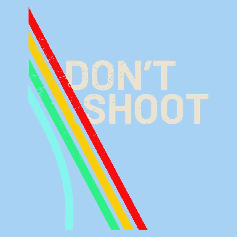 Arc Raiders - Don't Shoot
