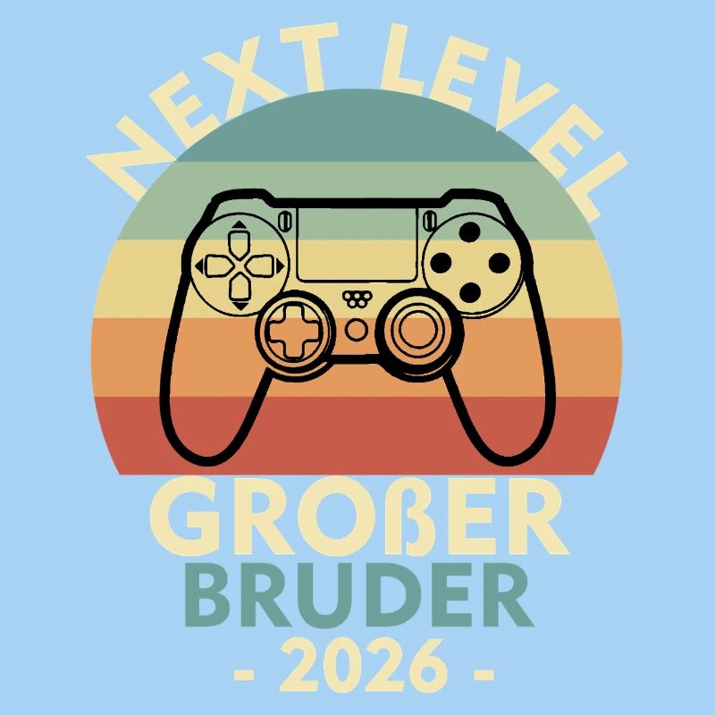 Next Level Großer Bruder Loading 2026 Geschwister