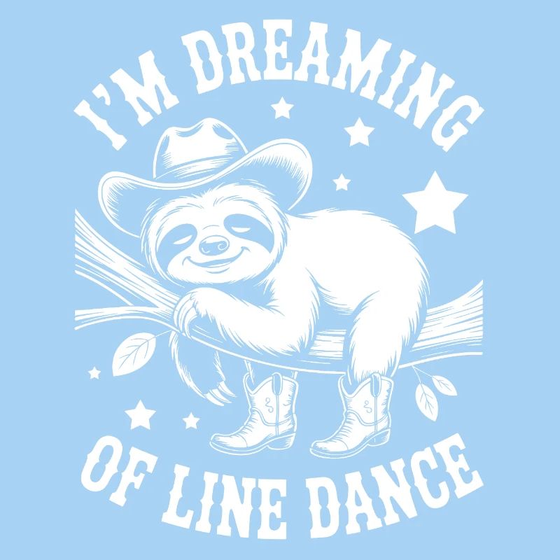 Faultier  LineDance Traum