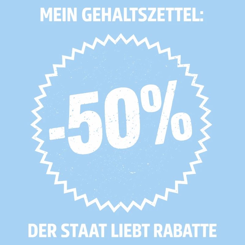 Gehaltszettel 50 Prozent Rabatt