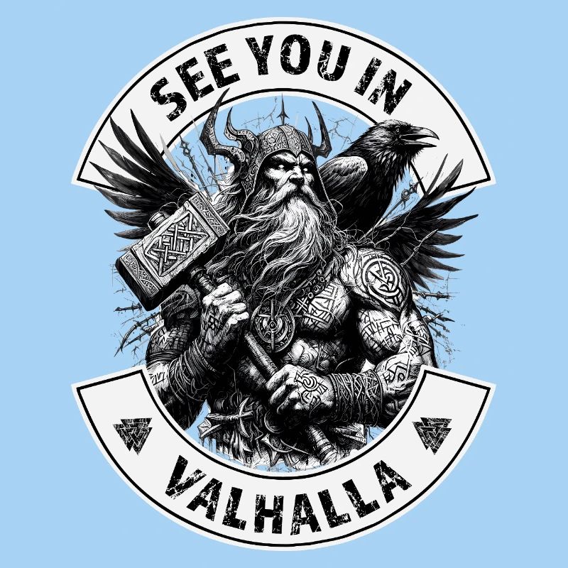 On se voit à Valhalla