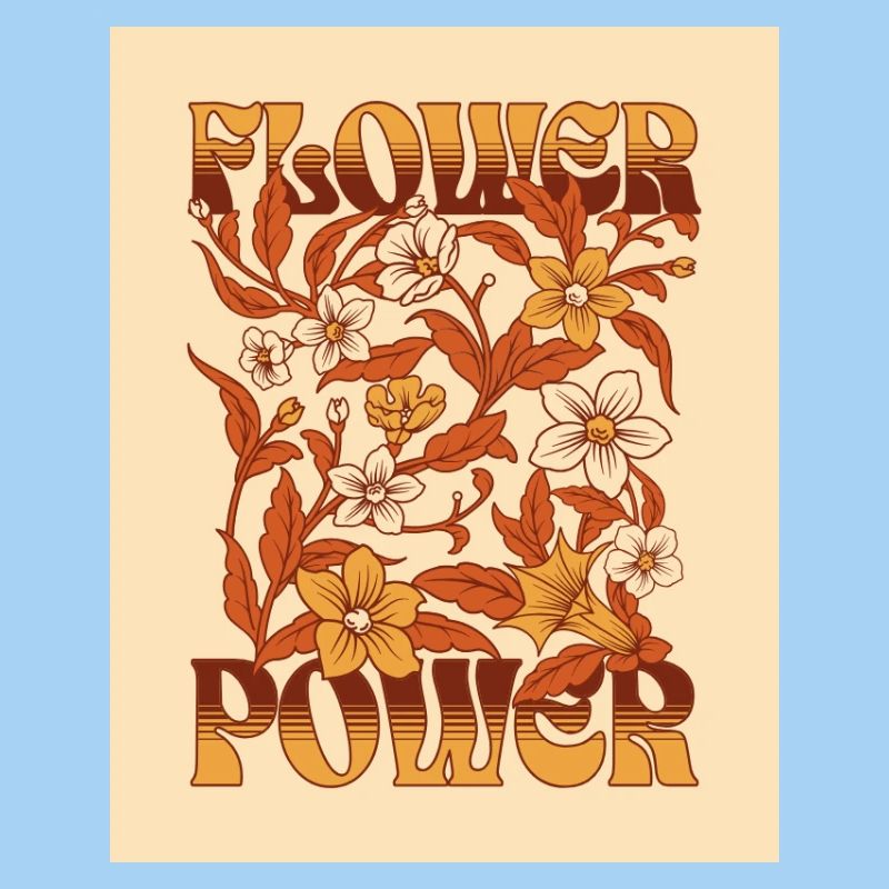 FLOWER POWER