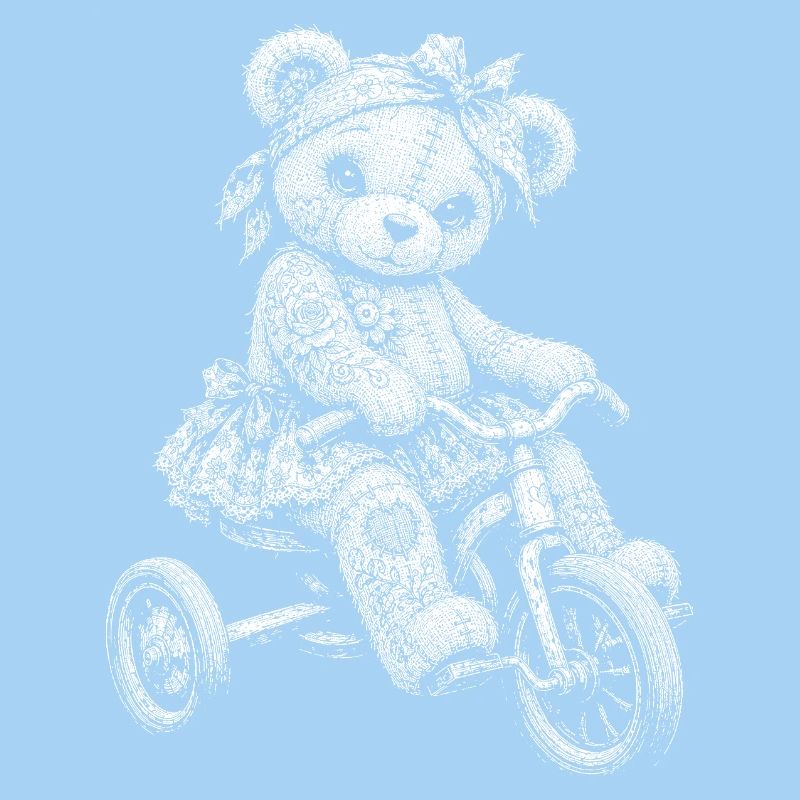 Teddy bear