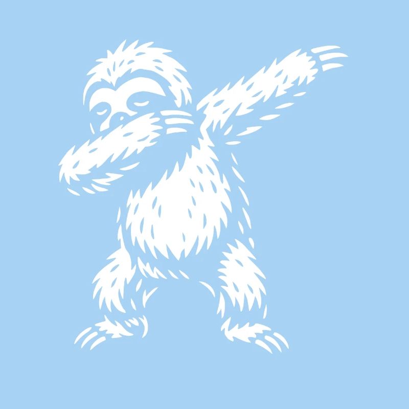 Dabbing Sloth - Dab Dance - Gift
