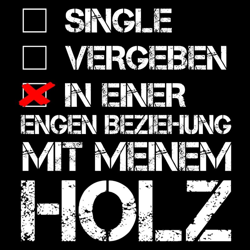 Beziehung Holz