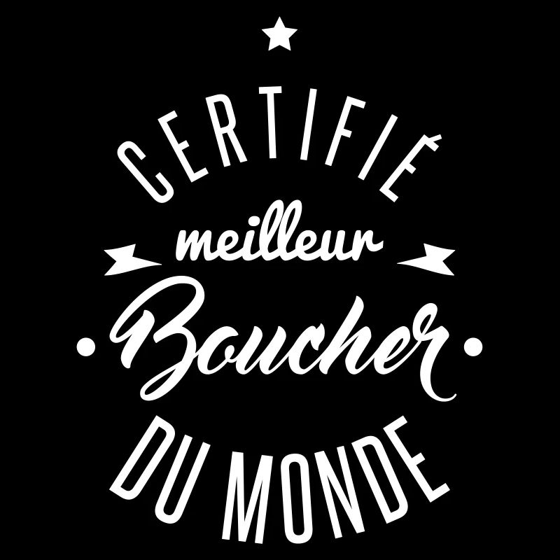 meilleur boucher du monde