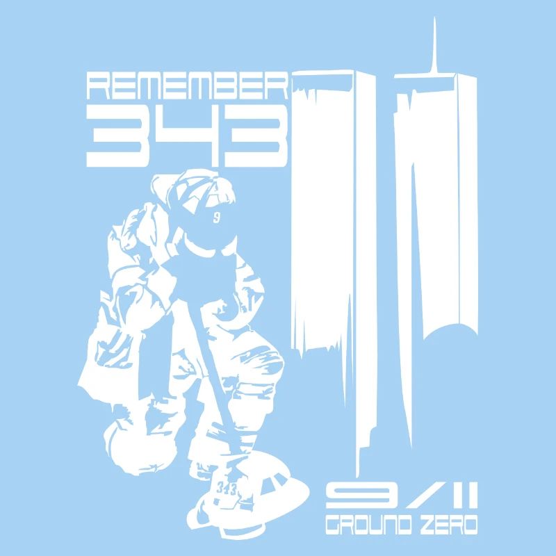 Remember 343 - 9/11 groud zero