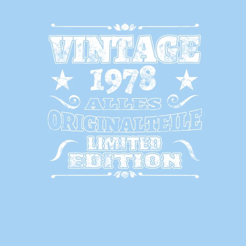1978 - Alles Originalteile