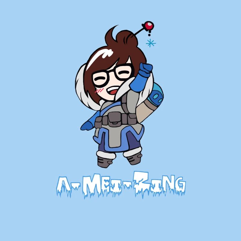 A-Mei-Zing