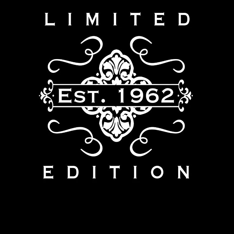 Édition limitée Est 1962