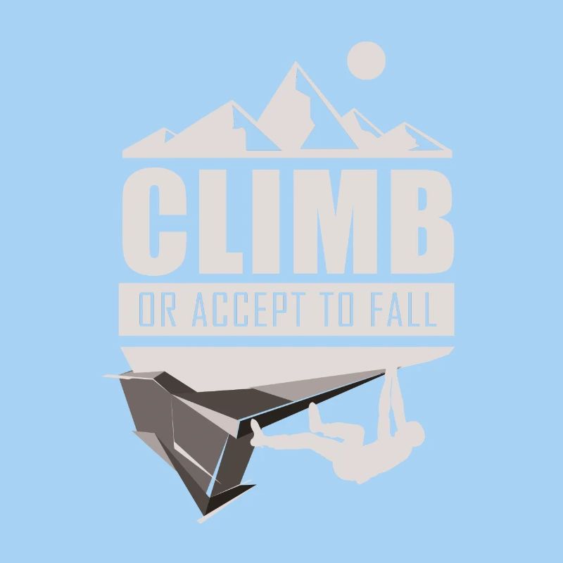 Climb climbing bouldering