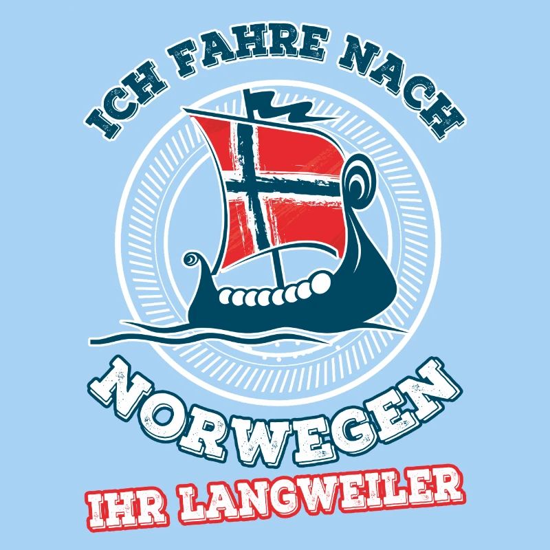 Design Langweiler Norwegen Schiff