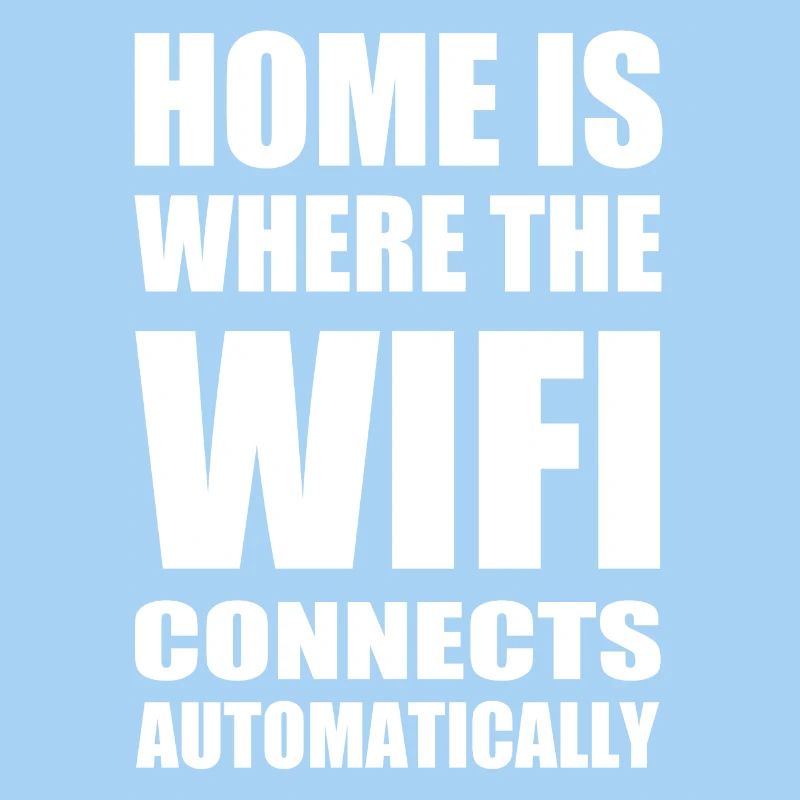 wifi à la maison