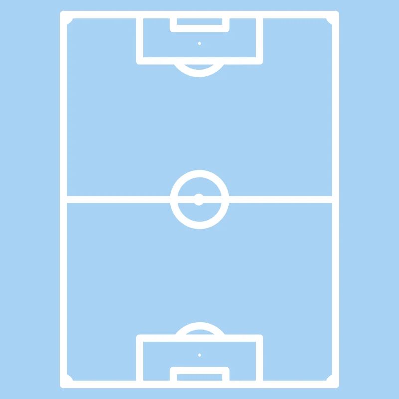 Fußballfeld