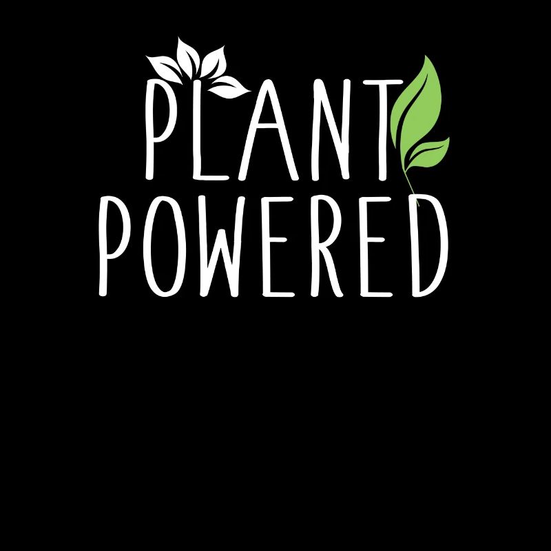 plant powered