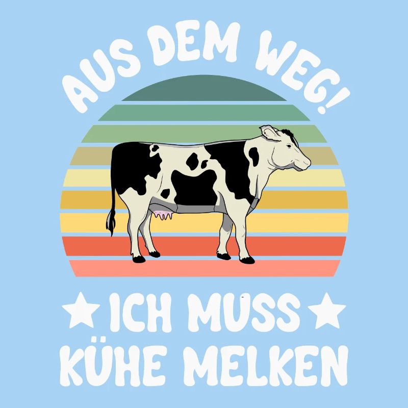 Kuh Kühe