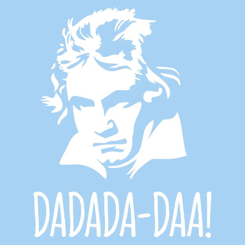 Funny Beethoven 5th Symphony number 5 Dadada-Daa!
