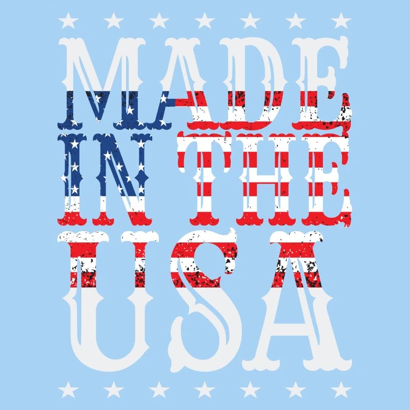 Fabriqué aux États-Unis