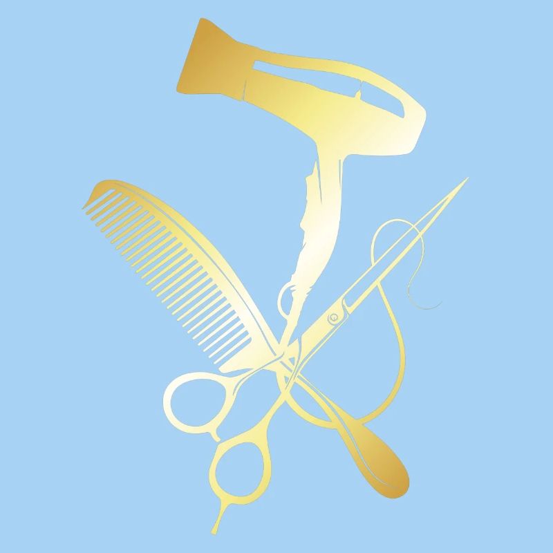 coiffeur, coiffeuse, salon de coiffure