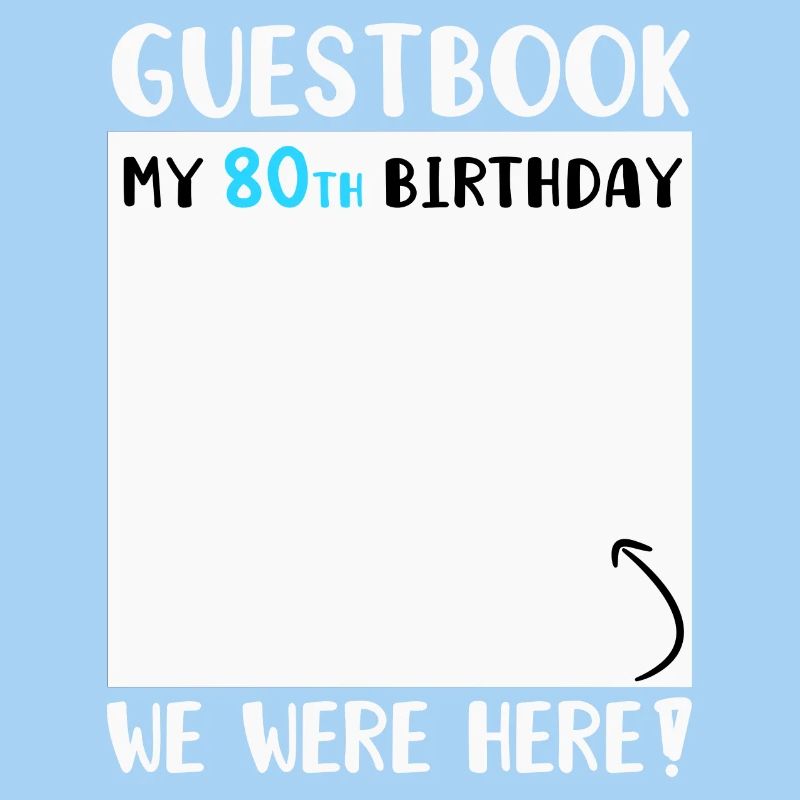 80e anniversaire