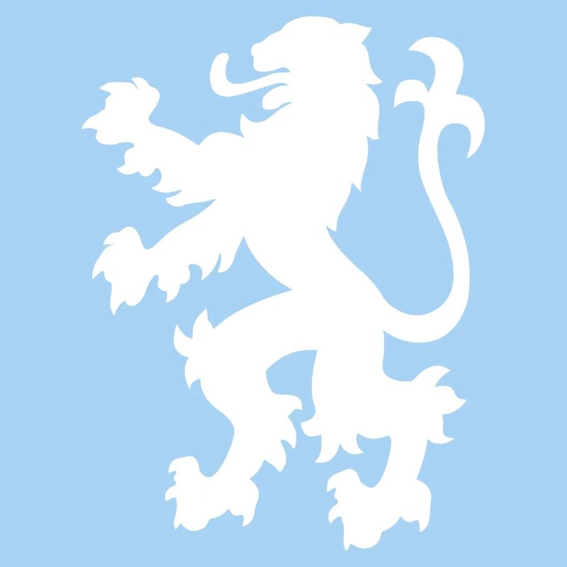 holland wappen orange löwe