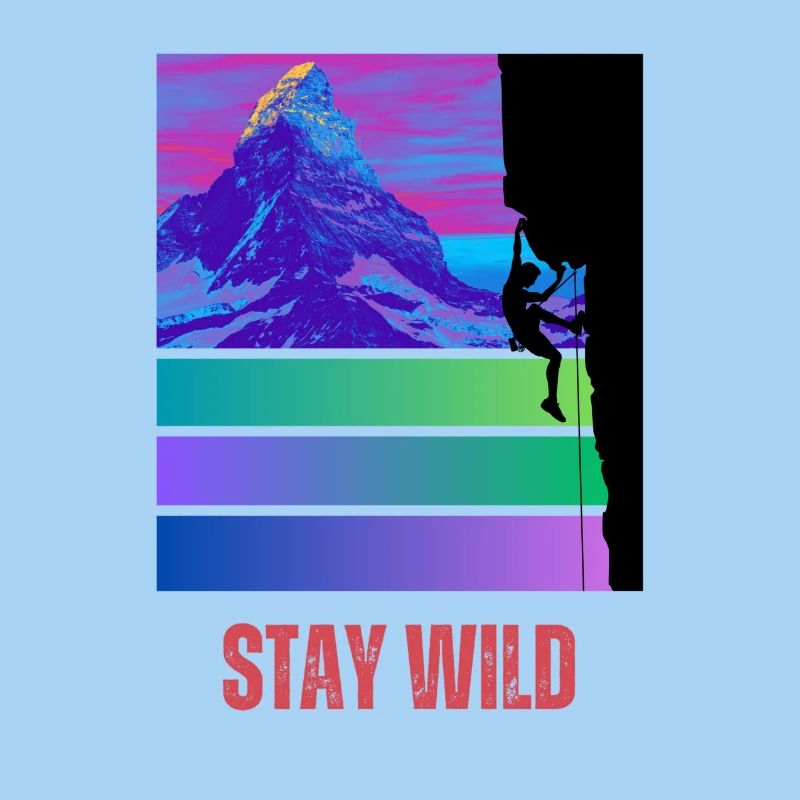 Bleib wild
