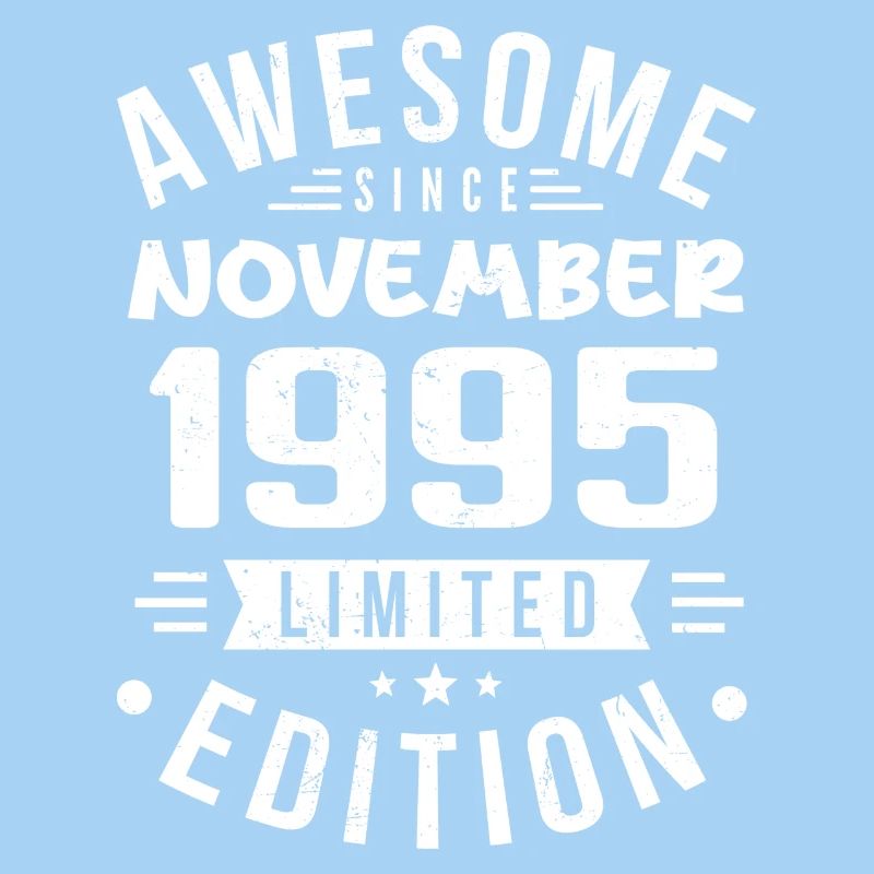 November 1995 Geschenkidee Legende November 1995