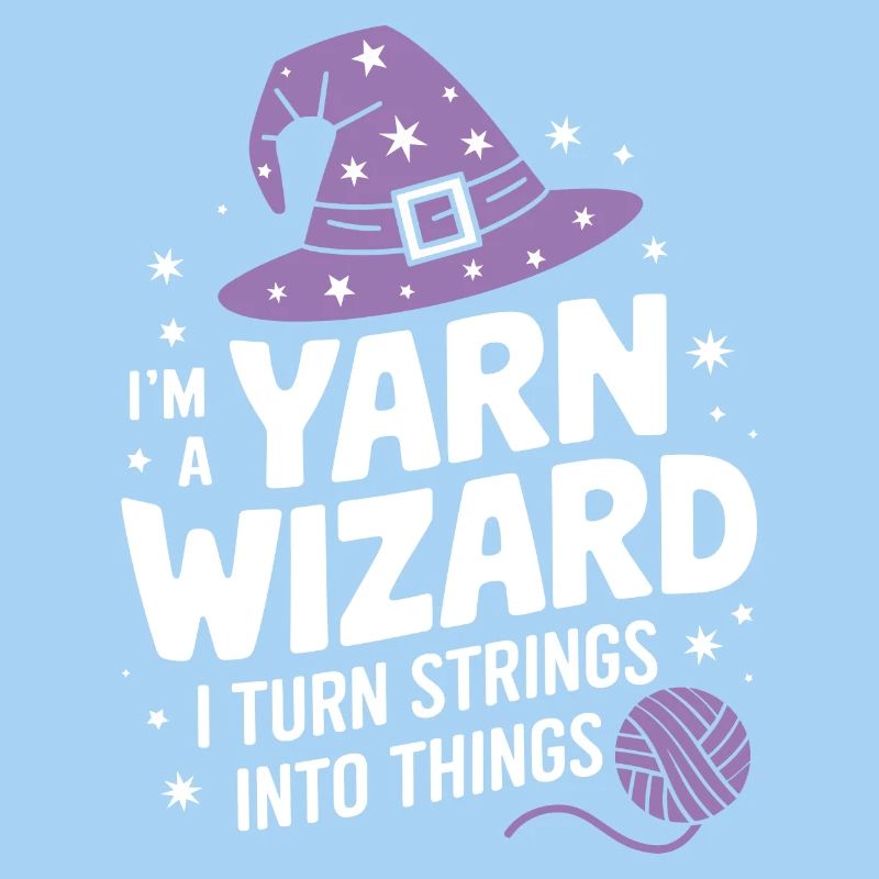 Unleash creativity with wool