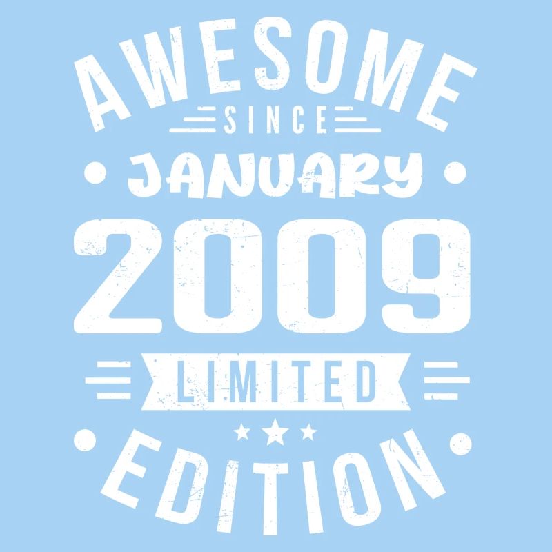 Janvier 2009 - Anniversaire Janvier 2009 I Janvier 2009