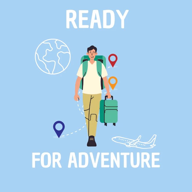 Ready for Adventure
